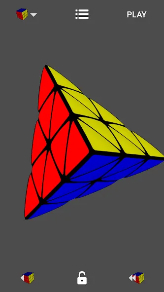 Magic Cube (Мэджик Кьюб)  [МОД Menu] Screenshot 4