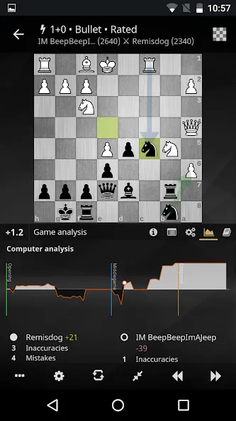 lichess • Free Online Chess  [МОД Mega Pack] Screenshot 3