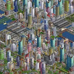 Скачать взлом OpenTTD (Открой ТТД)  [МОД Много монет] - стабильная версия apk на Андроид
