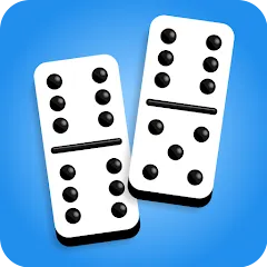 Взлом Dominoes - classic domino game  [МОД Много денег] - стабильная версия apk на Андроид