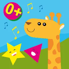 Взлом Animals learn words for kids  [МОД Много монет] - последняя версия apk на Андроид