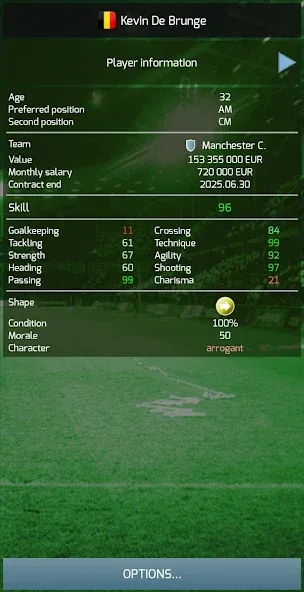 True Football 3 (Тру Футбол 3)  [МОД Mega Pack] Screenshot 4