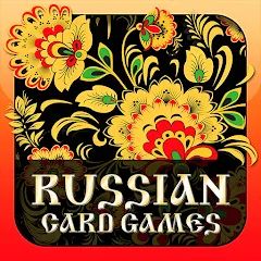 Скачать взлом Russian Card Games  [МОД Много денег] - стабильная версия apk на Андроид