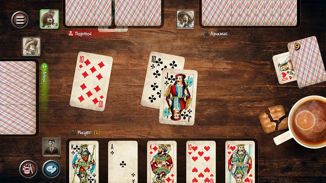 Durak  [МОД Бесконечные монеты] Screenshot 4