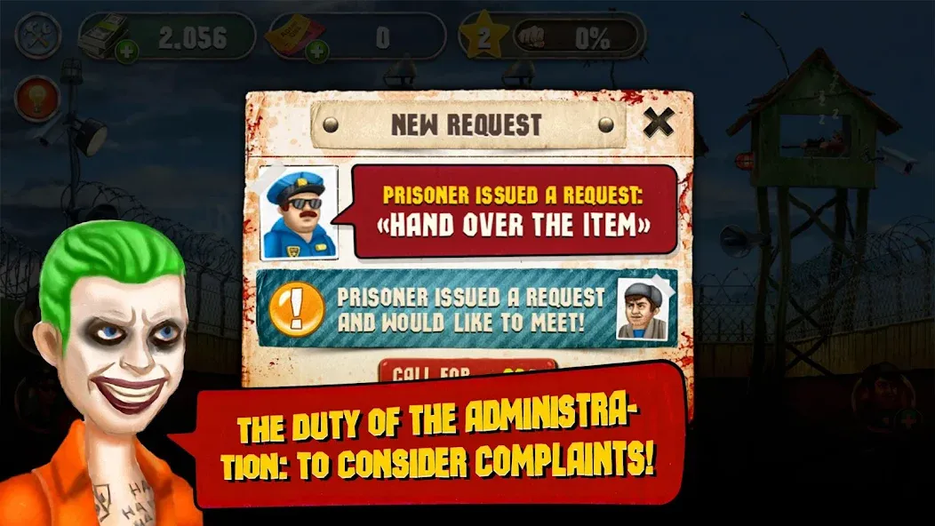 Prison Simulator  [МОД Mega Pack] Screenshot 5
