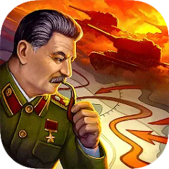 Взломанная Second World War  [МОД Menu] - стабильная версия apk на Андроид