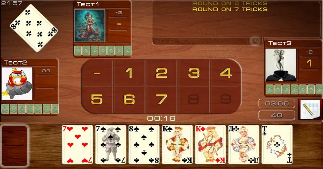 Poker raspisnoy Online  [МОД Mega Pack] Screenshot 4