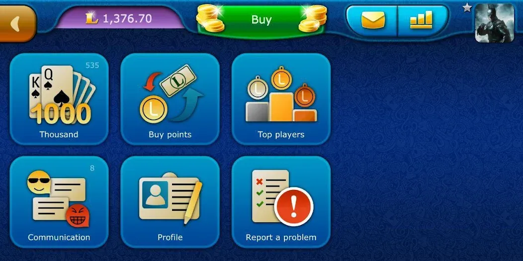 Thousand LiveGames online  [МОД Menu] Screenshot 5