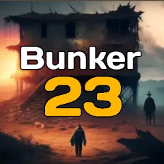 Взломанная Bunker 23 - Action Adventure  [МОД Много монет] - последняя версия apk на Андроид