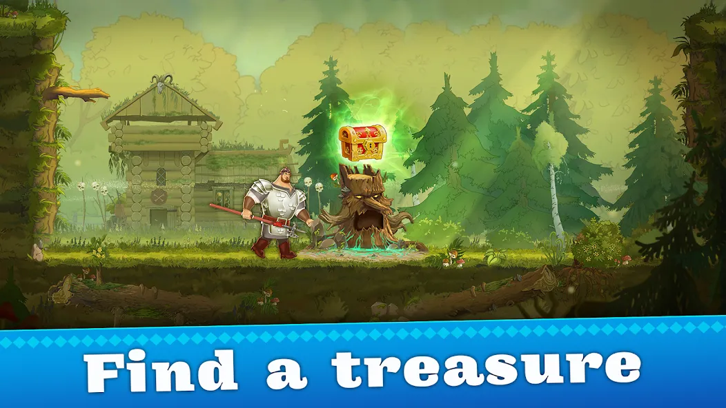 Heroes Adventure: Action RPG  [МОД Много денег] Screenshot 5