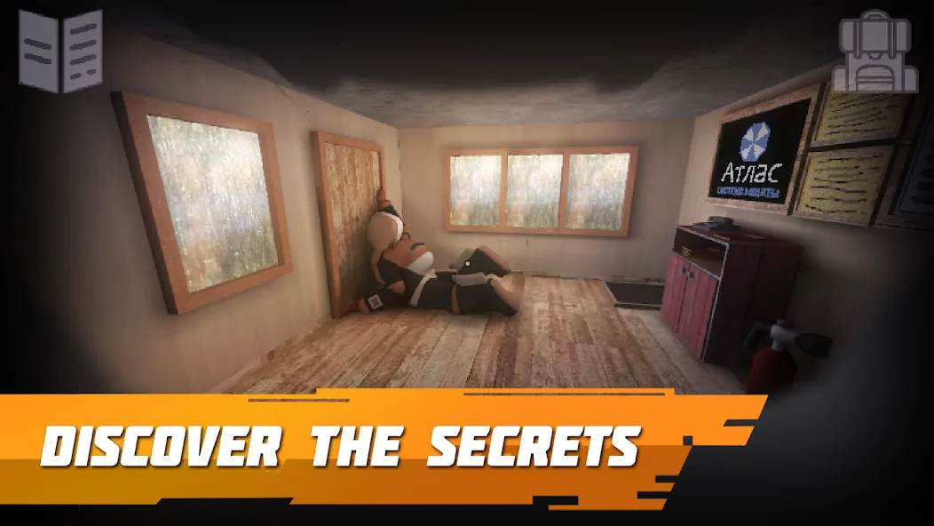 Bunker 21 Survival Story  [МОД Бесконечные монеты] Screenshot 1