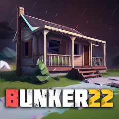 Взлом Bunker: Zombie Survival Games  [МОД Все открыто] - полная версия apk на Андроид