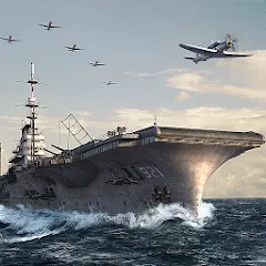 Скачать взлом Navy Field: Online Sea Battles (НеиФилд)  [МОД Menu] - стабильная версия apk на Андроид
