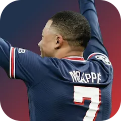 Взломанная 4 Pics 1 Footballer (Картинки 1 Футболист)  [МОД Unlocked] - последняя версия apk на Андроид