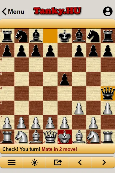 Chess (Сакк)  [МОД Все открыто] Screenshot 3