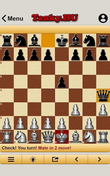 Chess (Сакк)  [МОД Все открыто] Screenshot 4