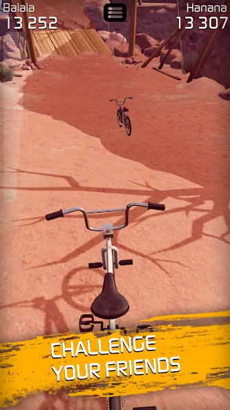 Touchgrind BMX 2 (Тачгринд ВМХ 2)  [МОД Mega Pack] Screenshot 3