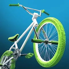 Скачать взлом Touchgrind BMX 2 (Тачгринд ВМХ 2)  [МОД Mega Pack] - стабильная версия apk на Андроид