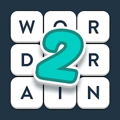 Скачать взломанную WordBrain 2 - word puzzle game (ВордБрейн 2)  [МОД Unlocked] - полная версия apk на Андроид