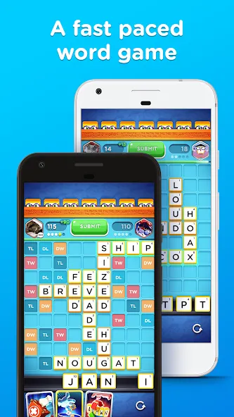 Word Domination (Ворд Доминация)  [МОД Все открыто] Screenshot 1