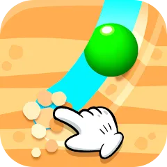 Скачать взломанную Dig This!  [МОД Меню] - последняя версия apk на Андроид