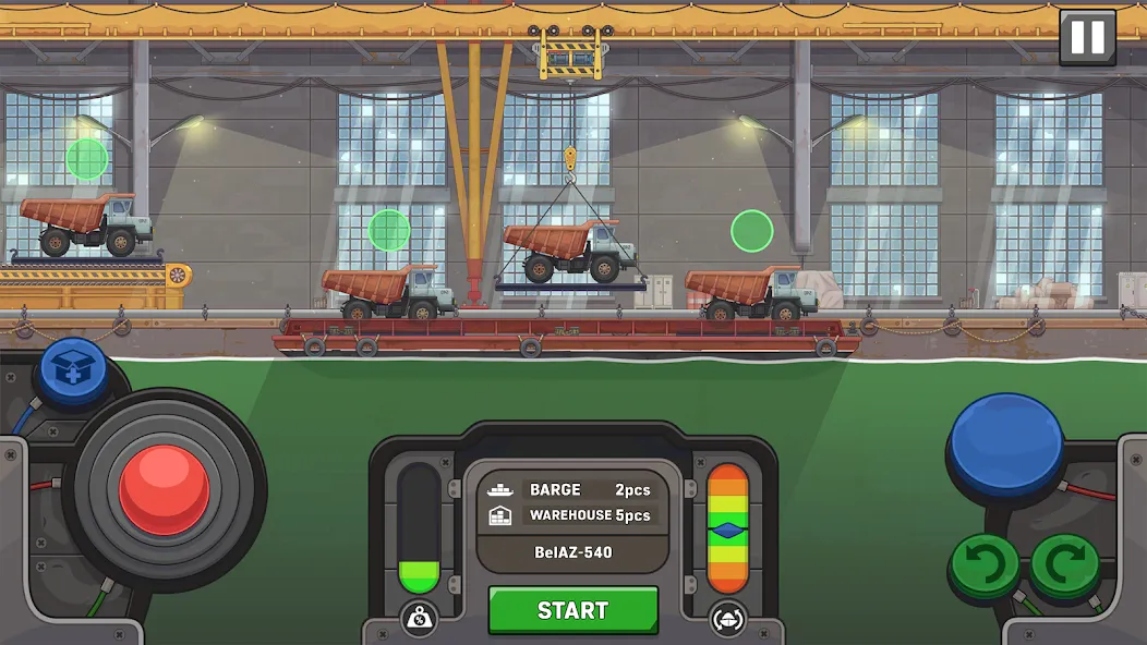 Ship Simulator: Boat Game (Шип Симулятор)  [МОД Menu] Screenshot 5