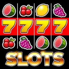 Скачать взломанную Slots - casino slot machines  [МОД Unlimited Money] - последняя версия apk на Андроид