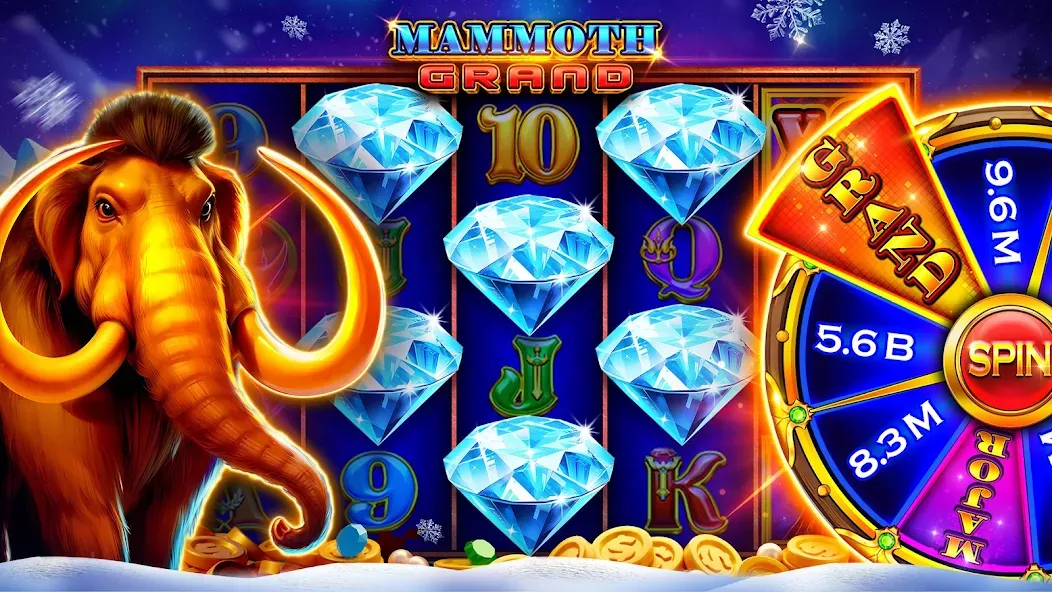 Cash Frenzy™ - Casino Slots (Кэш Френзи)  [МОД Меню] Screenshot 4