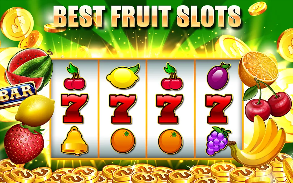 Golden Slots: Casino games (Голден Слотс)  [МОД Menu] Screenshot 5