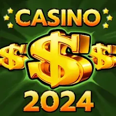 Взломанная Golden Slots: Casino games (Голден Слотс)  [МОД Menu] - стабильная версия apk на Андроид