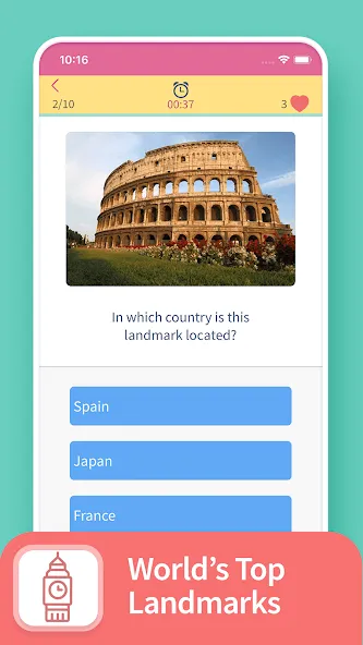 TRIVIA 360: Quiz Game (ТРИВИЯ 360)  [МОД Все открыто] Screenshot 3