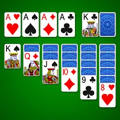 Скачать взлом Solitaire - Classic Card Game (Солитер)  [МОД Unlimited Money] - стабильная версия apk на Андроид