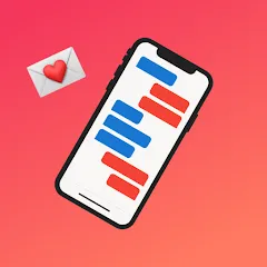 Взломанная i love you – chat stories (я люблю тебя)  [МОД Unlocked] - стабильная версия apk на Андроид