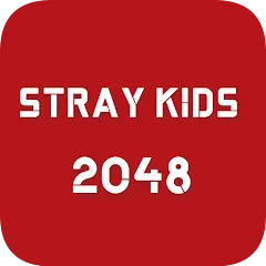 Взлом Stray Kids 2048 Game (Стрей Кидз 2048 игра)  [МОД Все открыто] - последняя версия apk на Андроид