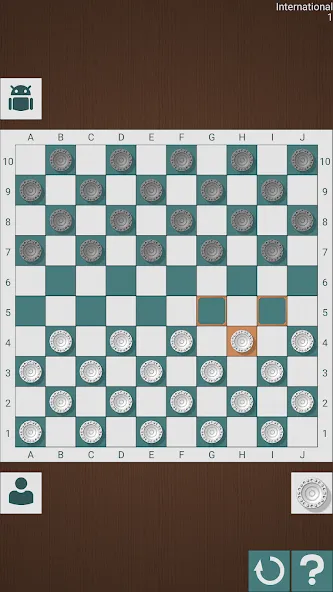 Checkers 7  [МОД Unlocked] Screenshot 2