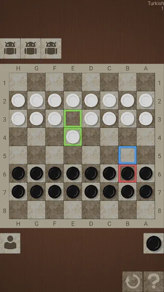 Checkers 7  [МОД Unlocked] Screenshot 3