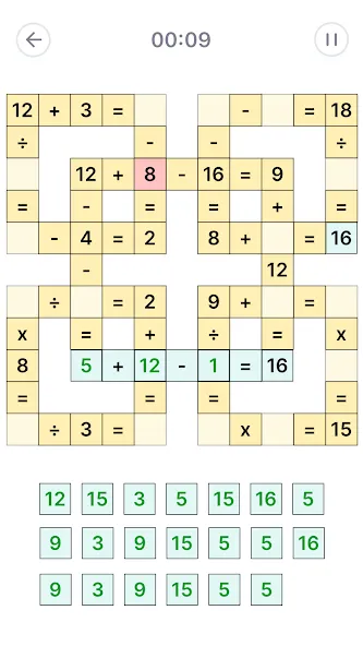 Sudoku - Classic Sudoku Puzzle  [МОД Unlocked] Screenshot 3