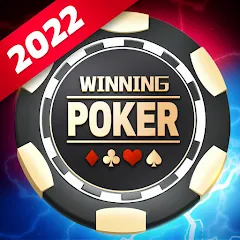 Взломанная Winning Poker™ - Texas Holdem (Виннинг Покер)  [МОД Unlimited Money] - стабильная версия apk на Андроид