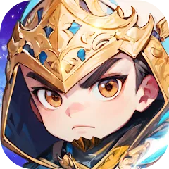 Скачать взломанную Mini Heroes: Summoners War (Мини Герои)  [МОД Unlimited Money] - последняя версия apk на Андроид