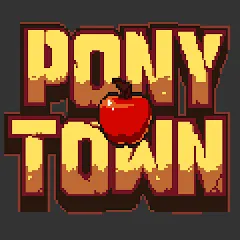 Взлом Pony Town - Social MMORPG (Пони Таун)  [МОД Mega Pack] - стабильная версия apk на Андроид