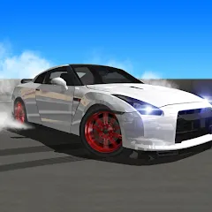 Скачать взлом Drift Max - Car Racing (Дрифт Макс)  [МОД Бесконечные деньги] - полная версия apk на Андроид