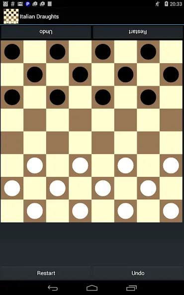 Italian Checkers - Dama (Дама)  [МОД Unlimited Money] Screenshot 3