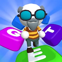 Скачать взломанную Type Sprint: Typing Games (Тайп Спринт)  [МОД Бесконечные деньги] - последняя версия apk на Андроид