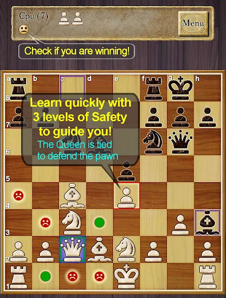 Chess  [МОД Бесконечные монеты] Screenshot 2