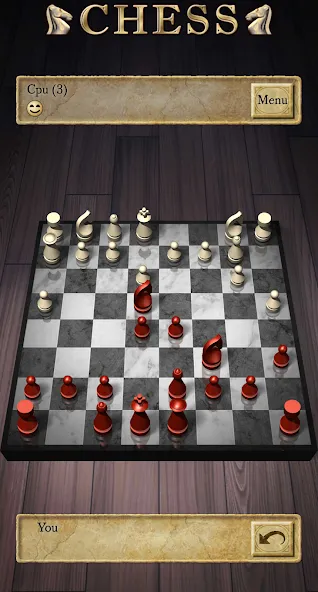 Chess  [МОД Бесконечные монеты] Screenshot 5