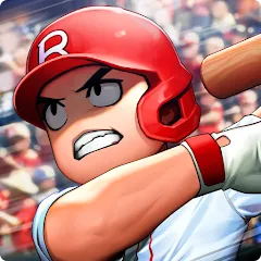 Взлом BASEBALL 9 (БЕЙСБОЛ 9)  [МОД Unlimited Money] - полная версия apk на Андроид