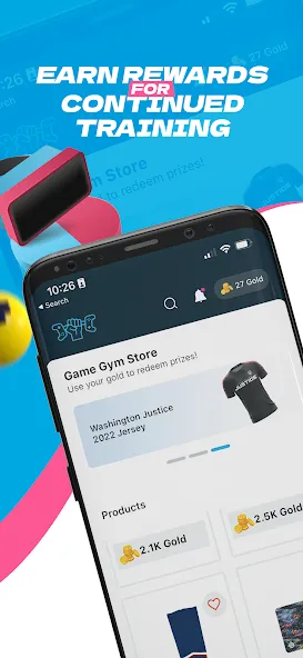 Game Gym (Гейм Джим)  [МОД Menu] Screenshot 4