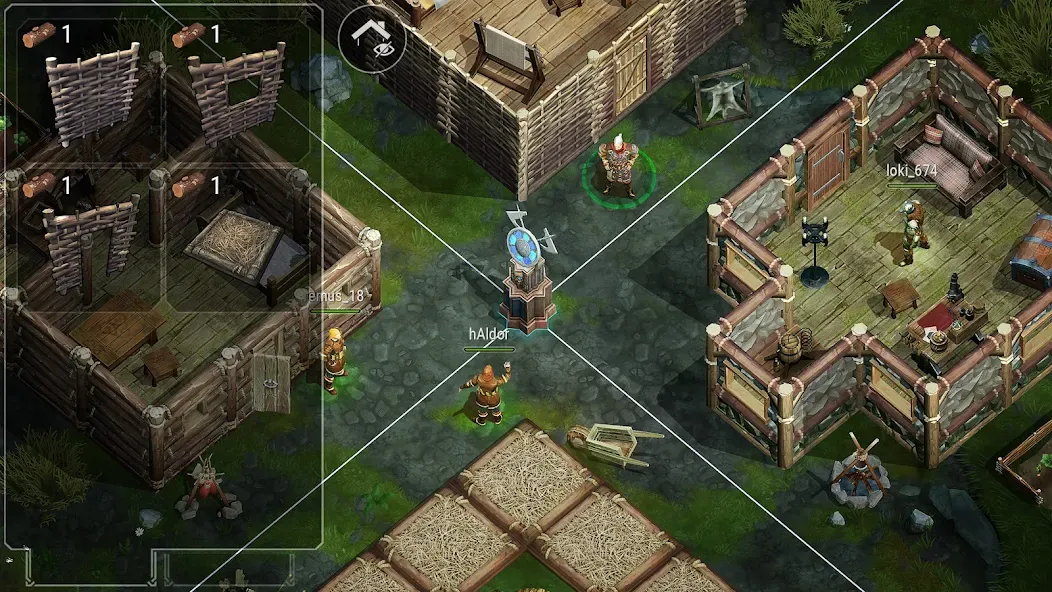 Frostborn: Action RPG (Фростборн)  [МОД Menu] Screenshot 3