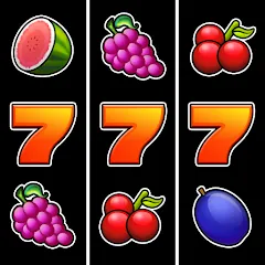 Взлом 777 Slots - VIP slots Casino (семьсот семьдесят семь)  [МОД Unlimited Money] - последняя версия apk на Андроид