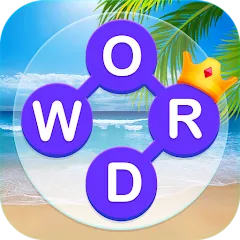 Взлом Word Connect - Train Brain (Ворд Коннект)  [МОД Все открыто] - стабильная версия apk на Андроид